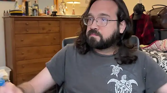 Seraph De La Luna online show from March 2026 04:40:02 PM