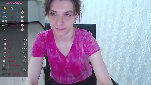 LisaHeart online show from December 2024 06:05:02 PM