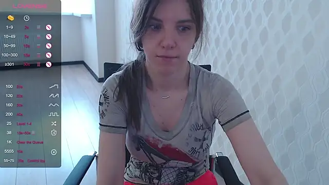 LisaHeart online show from January 2025 09:55:02 AM