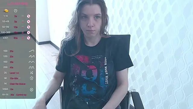 LisaHeart online show from March 2025 08:55:01 AM