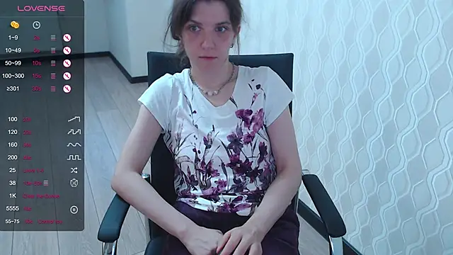 LisaHeart online show from March 2025 03:20:01 AM