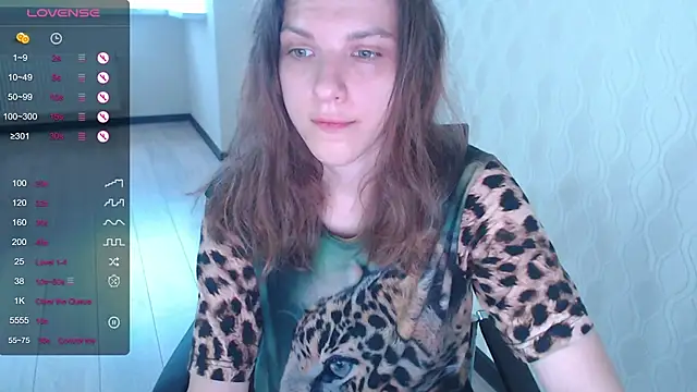 LisaHeart online show from October 2025 01:31:02 PM