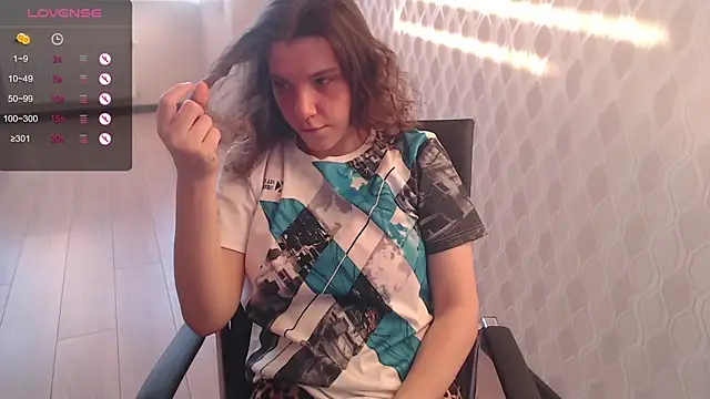 LisaHeart online show from February 2026 01:51:01 PM