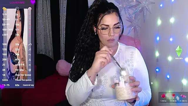 CarolinaRincon online show from February 2026 11:53:02 PM