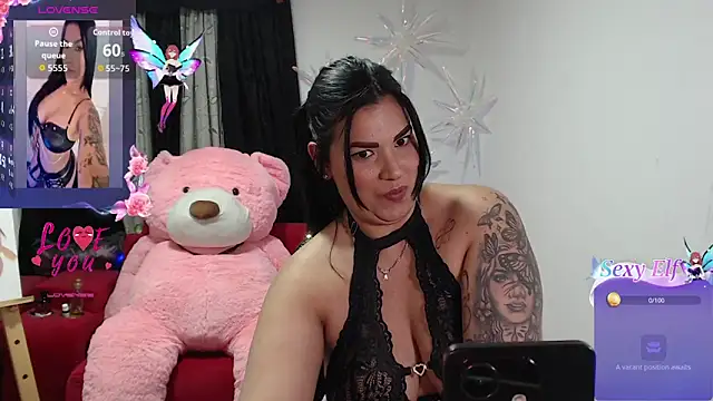 CarolinaRincon online show from March 2026 12:48:02 AM