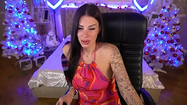 IsabellaFoxyy online show from December 2024 01:40:02 PM