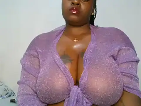 t-QueenSlyy online show from January 2025 06:49:01 PM