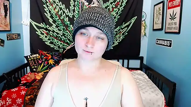 Chloenightmare online show from February 2025 12:49:01 AM