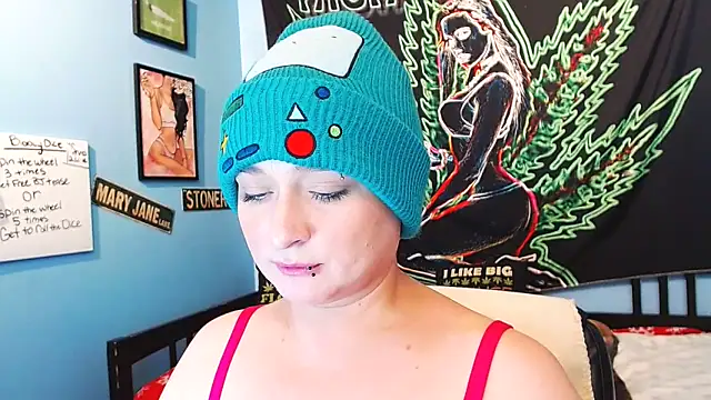 Chloenightmare online show from March 2025 12:11:01 AM