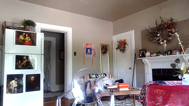 Snapshot of Glamazonx chatting on October 2025 07:14:02 PM Glamazonx online show from October 2025 07:14:02 PM