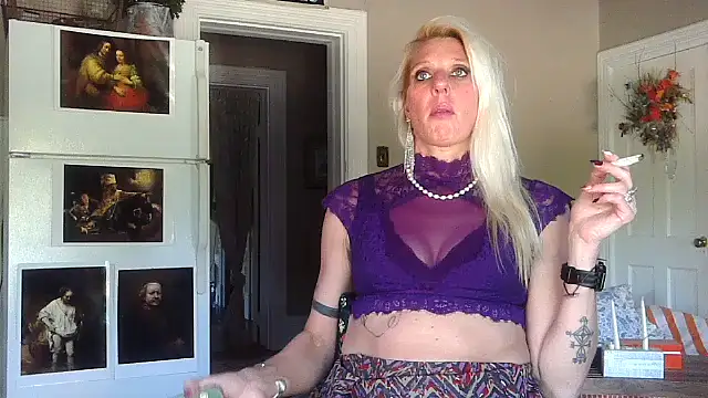 Snapshot of Glamazonx chatting on October 2025 10:34:02 PM Glamazonx online show from October 2025 10:34:02 PM