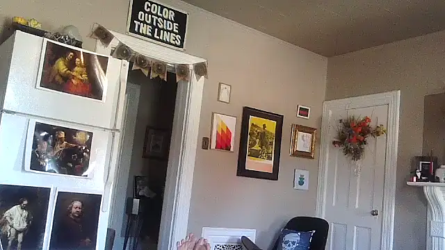 Snapshot of Glamazonx chatting on November 2025 04:29:01 PM Glamazonx online show from November 2025 04:29:01 PM