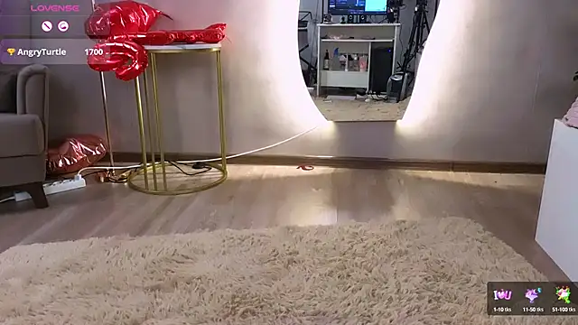 Britney Lynch online show from February 2025 03:22:01 AM