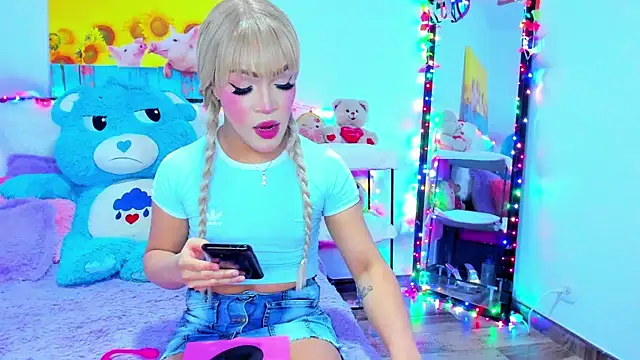 Candy Candy   online show from February 2026 11:19:02 PM