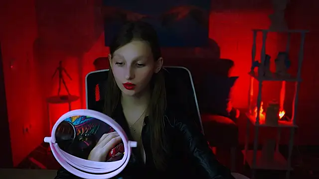 Snapshot of EllaHorton chatting on February 2025 12:51:02 PM EllaHorton online show from February 2025 12:51:02 PM