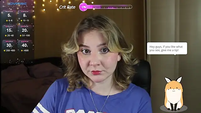 sensual girrrl online show from January 2025 08:09:01 PM