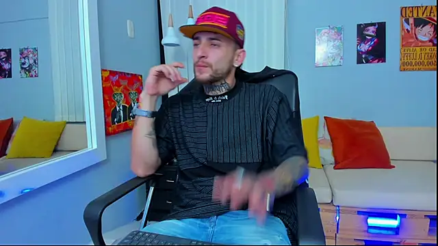 Drako Lamar online show from January 2025 03:52:02 PM