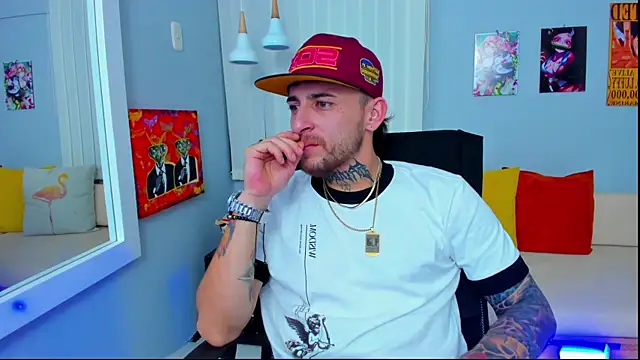 Drako Lamar online show from January 2025 04:29:01 PM