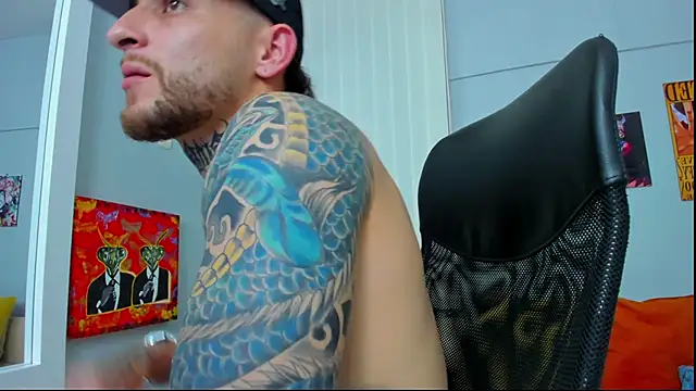 Drako Lamar online show from January 2025 06:37:02 PM