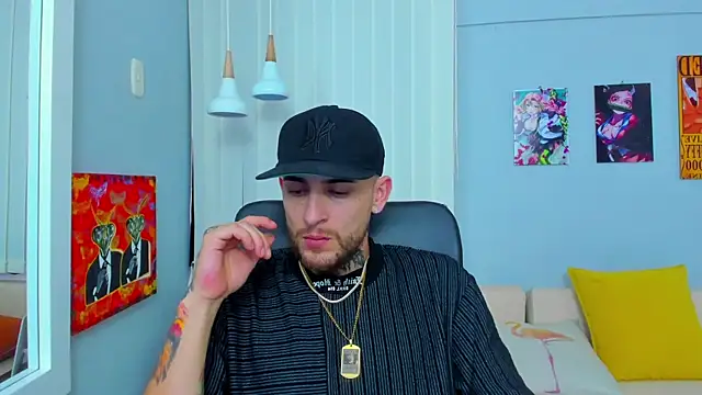 Drako Lamar online show from January 2025 04:12:01 PM