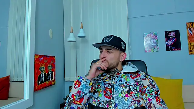 Drako Lamar online show from January 2025 12:26:02 PM