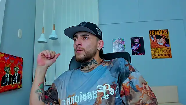 Drako Lamar online show from January 2025 03:50:01 PM