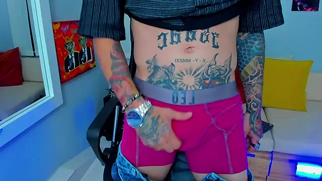 Drako Lamar online show from January 2025 03:46:01 PM