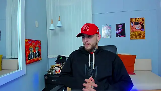 Drako Lamar online show from January 2025 12:18:01 PM