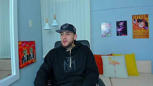 Drako Lamar online show from February 2025 12:16:01 PM