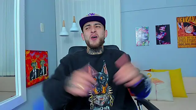 Drako Lamar online show from February 2025 12:28:01 PM