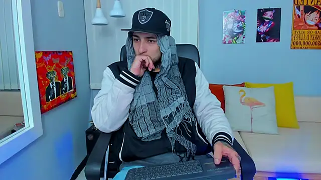 Drako Lamar online show from February 2025 12:29:01 PM