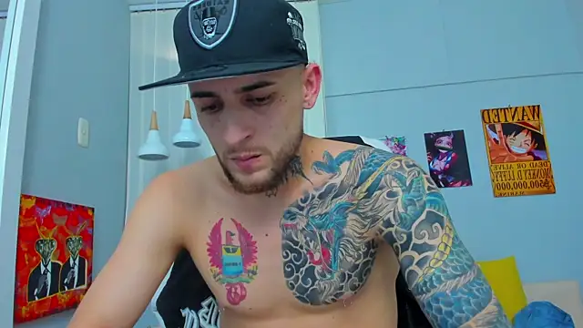 Drako Lamar online show from February 2025 06:35:01 PM