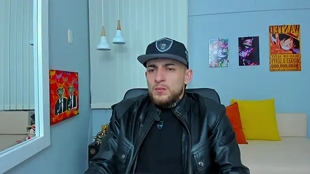 Drako Lamar online show from February 2025 12:43:02 PM