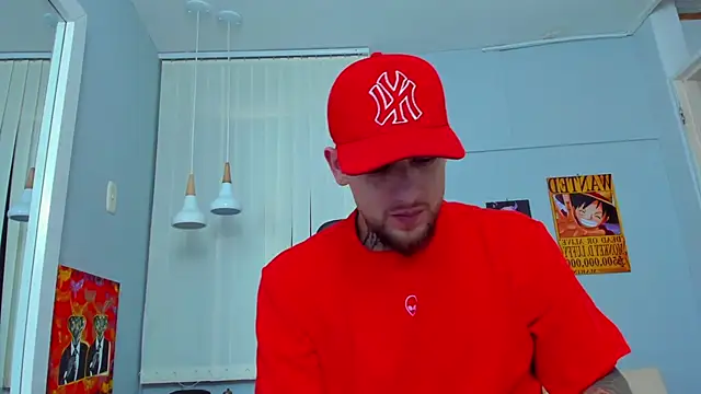 Drako Lamar online show from February 2025 12:40:01 PM