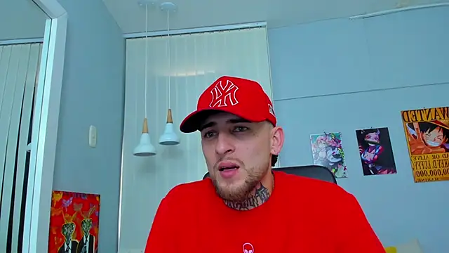 Drako Lamar online show from February 2025 03:47:01 PM