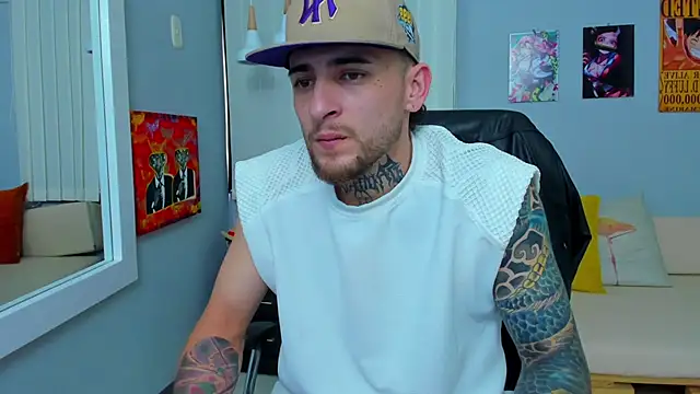 Drako Lamar online show from March 2025 04:11:01 PM