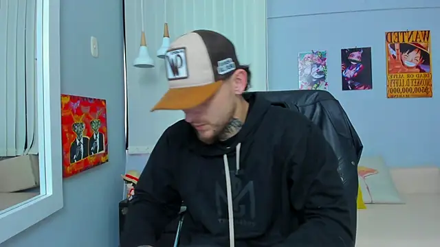 Drako Lamar online show from March 2025 03:53:01 PM