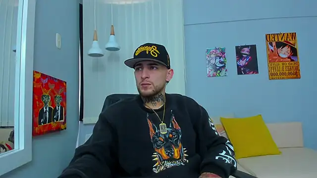 Drako Lamar online show from March 2025 01:14:01 PM