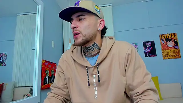 Drako Lamar online show from March 2025 12:28:01 PM