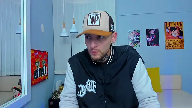 Drako Lamar online show from March 2025 12:26:01 PM