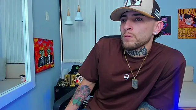 Drako Lamar online show from March 2025 03:51:01 PM