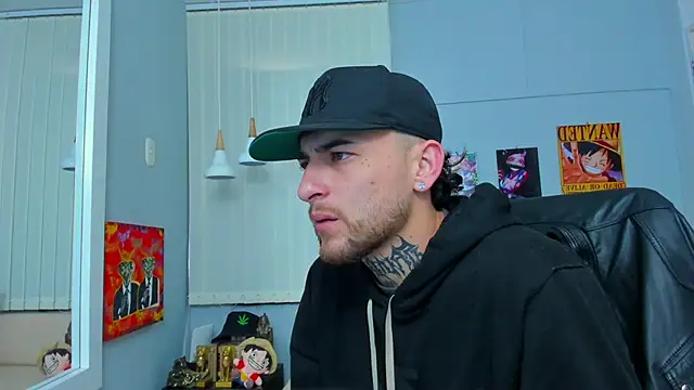 Drako Lamar online show from March 2025 12:35:02 PM