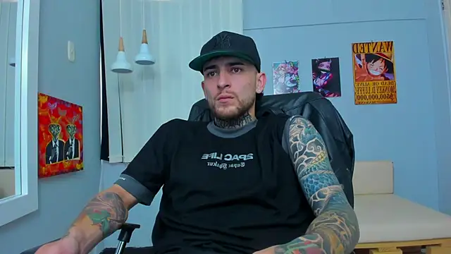 Drako Lamar online show from March 2025 03:39:01 PM