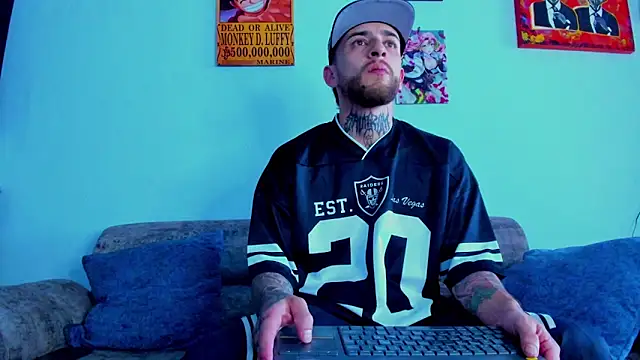 Drako Lamar online show from November 2025 01:23:01 PM