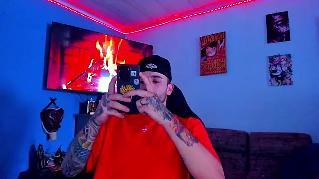 Drako Lamar online show from February 2026 04:15:02 PM