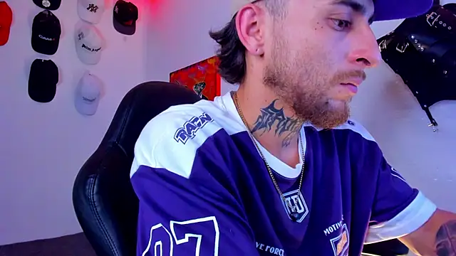 Drako Lamar online show from March 2026 09:49:02 PM