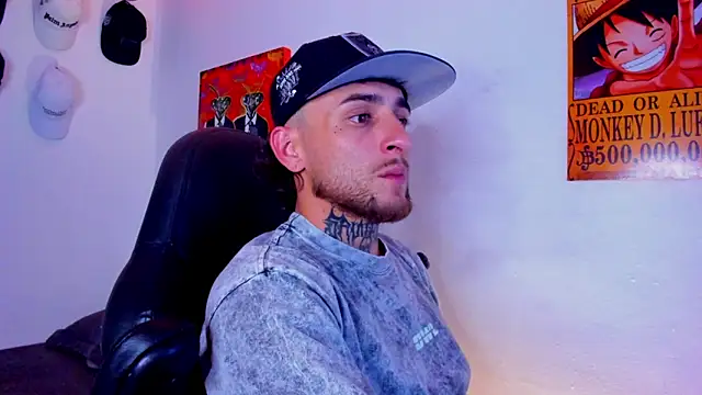 Drako Lamar online show from April 2026 07:47:01 AM