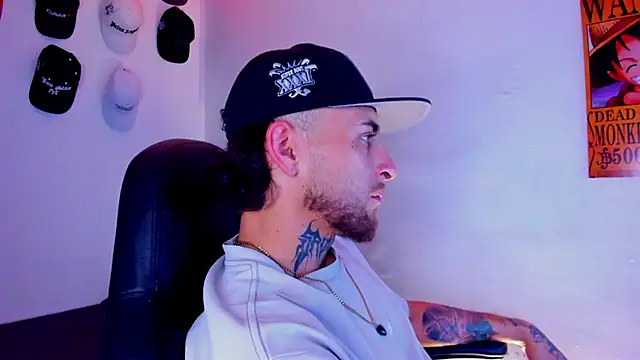 Drako Lamar online show from April 2026 12:38:02 AM