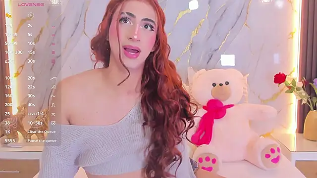 sary rousse online show from March 2025 05:09:01 AM