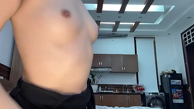 Na-Sweety online show from January 2025 08:14:01 PM